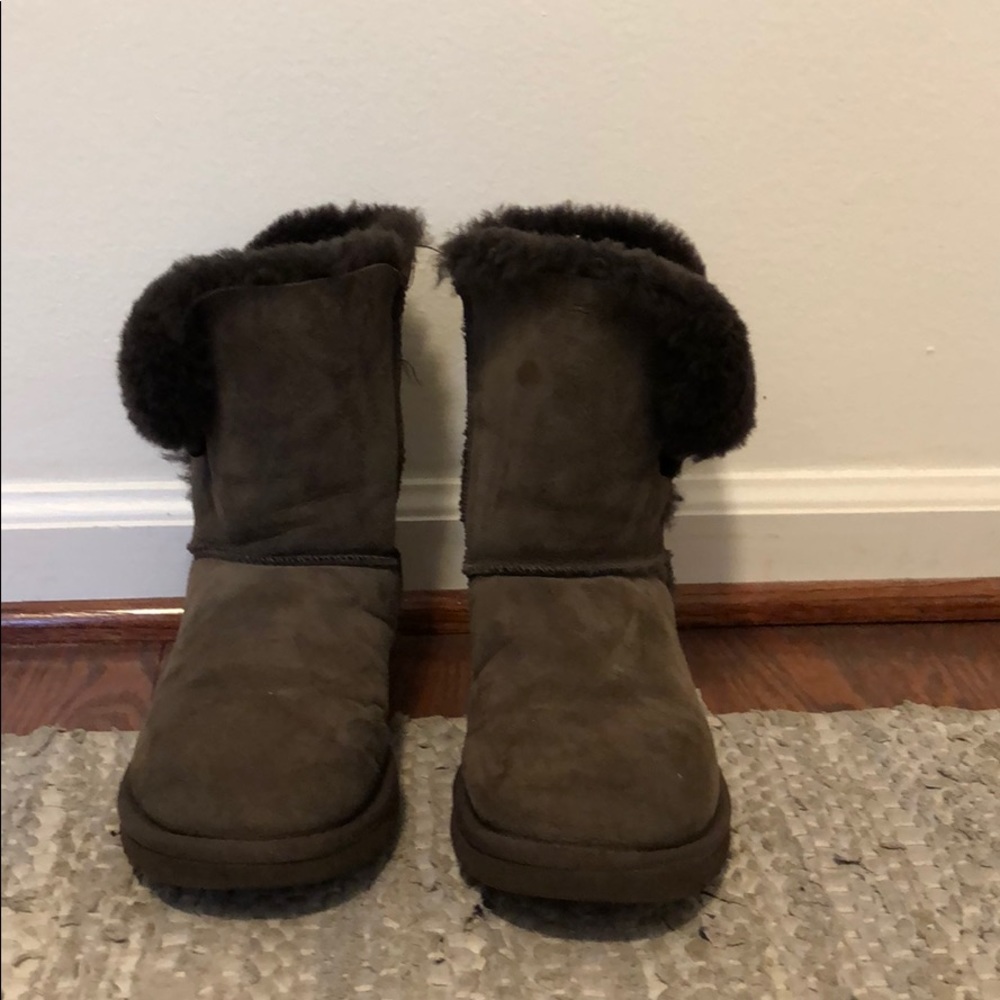 Bailey button UGG boot